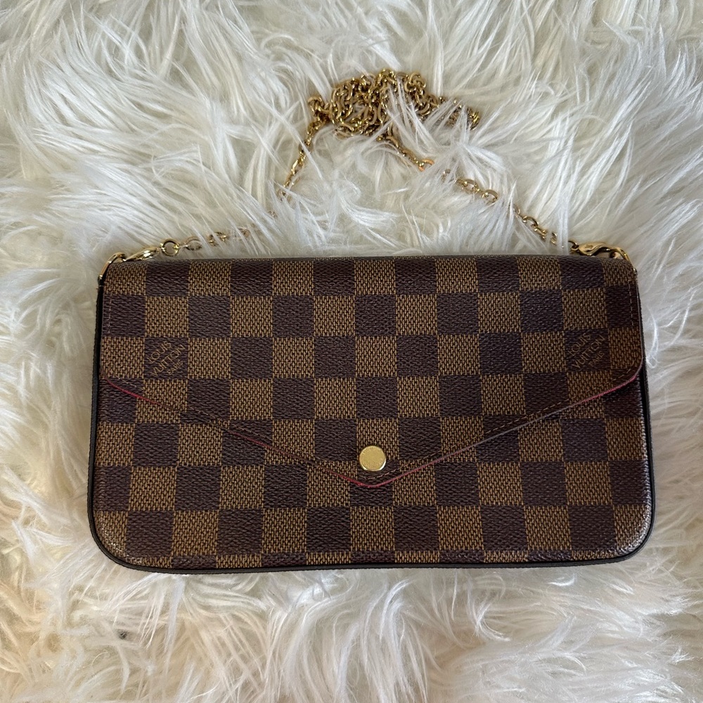 Louis Vuitton Felicie pochette